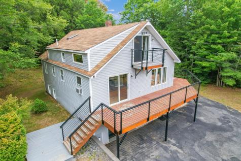 14 Hill Drive Bowdoin ME 04287