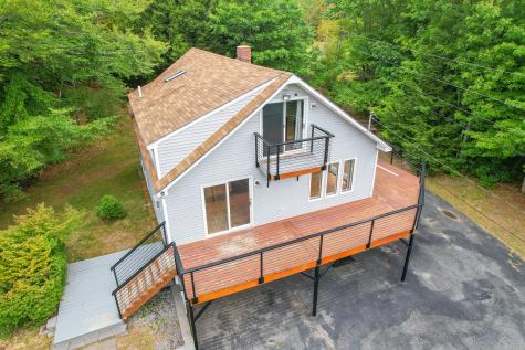 14 Hill Drive Bowdoin ME 04287