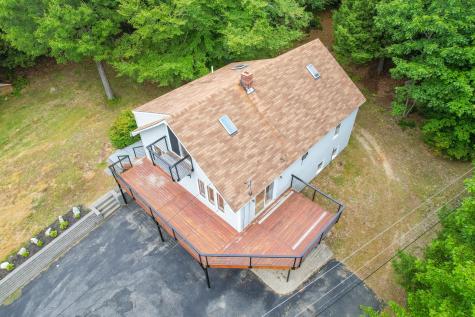 14 Hill Drive Bowdoin ME 04287