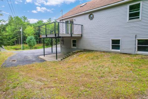 14 Hill Drive Bowdoin ME 04287