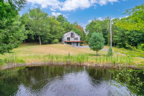 14 Hill Drive Bowdoin ME 04287