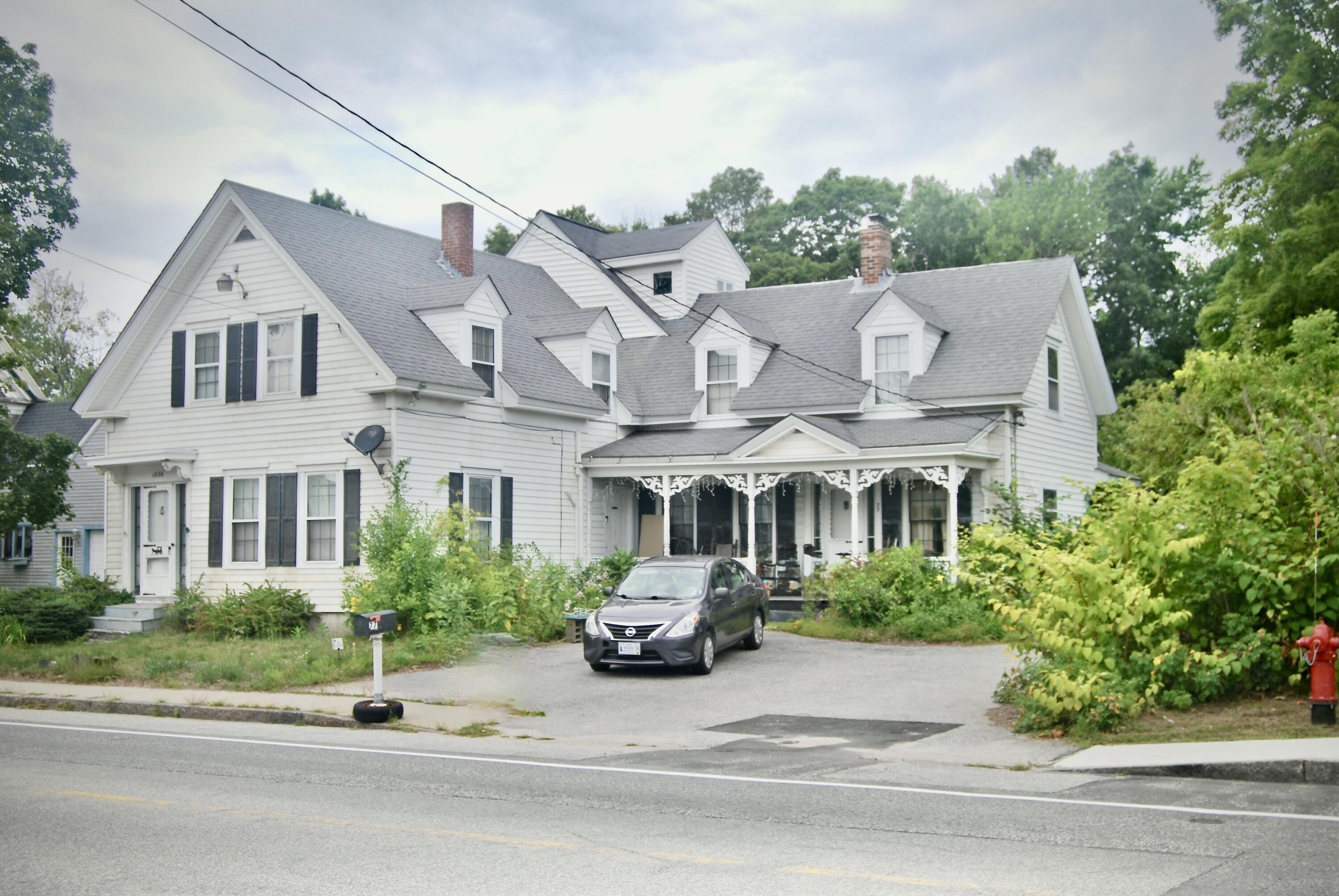 77 Maple Street Cornish ME 04020