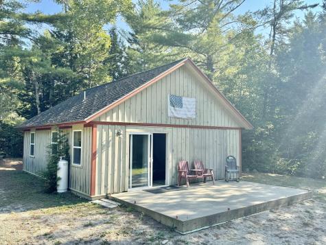 11 Birch Hill Road Eastbrook ME 04634