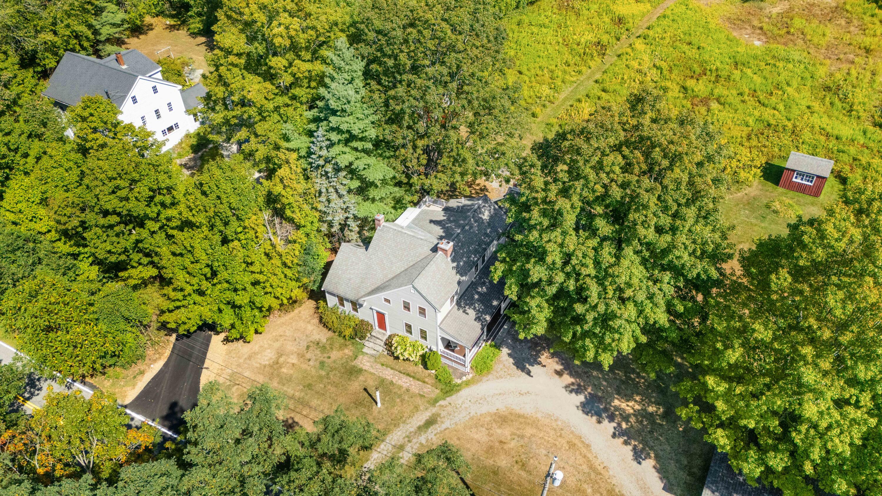 445 Greely Road Extension Cumberland ME 04021