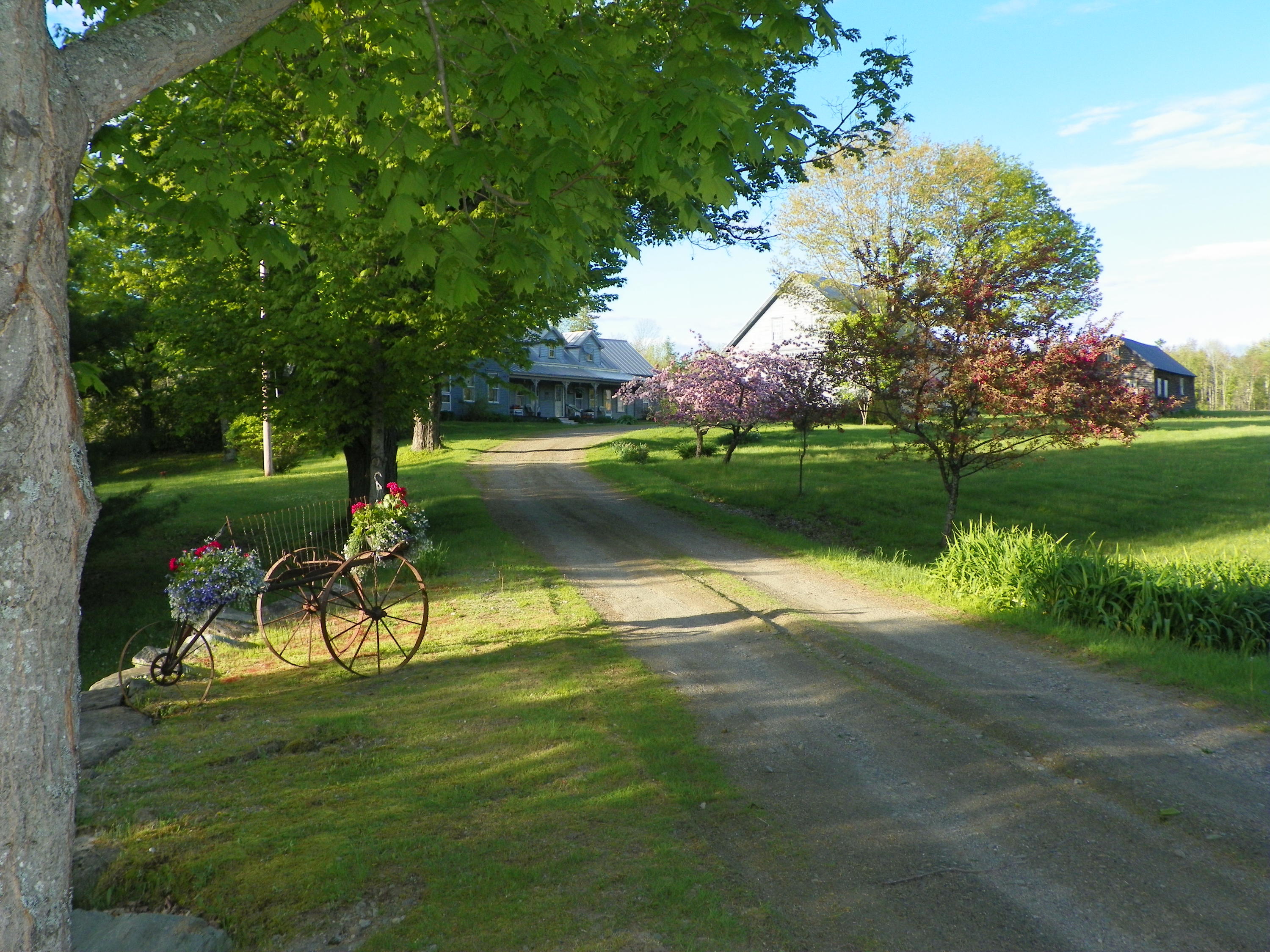 1839 E East Ridge Road Cornville, ME