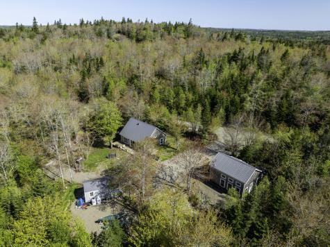 10 & 2 Bog Brook Way Cutler ME 04626