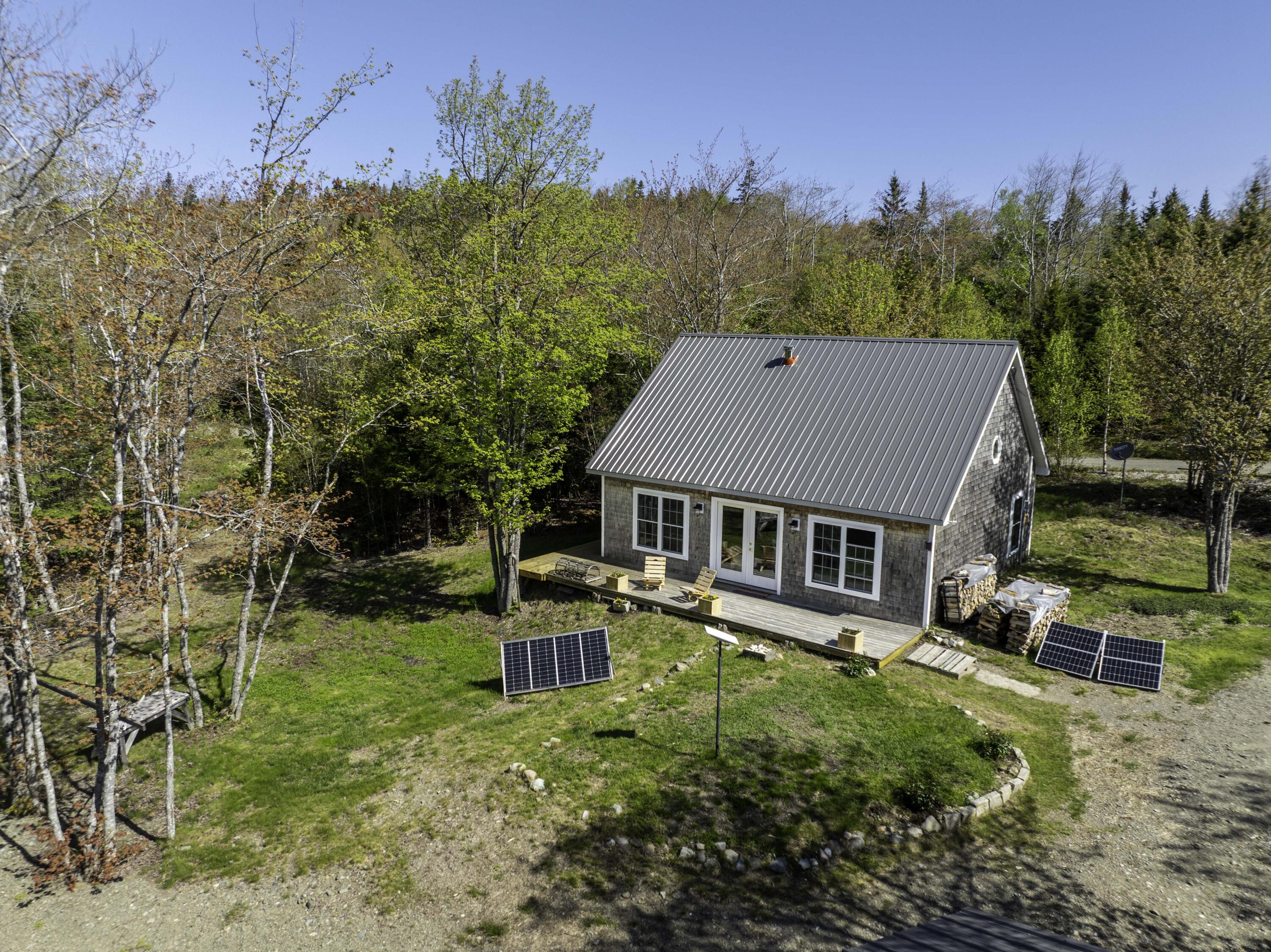 10 & 2 Bog Brook Way Cutler ME 04626