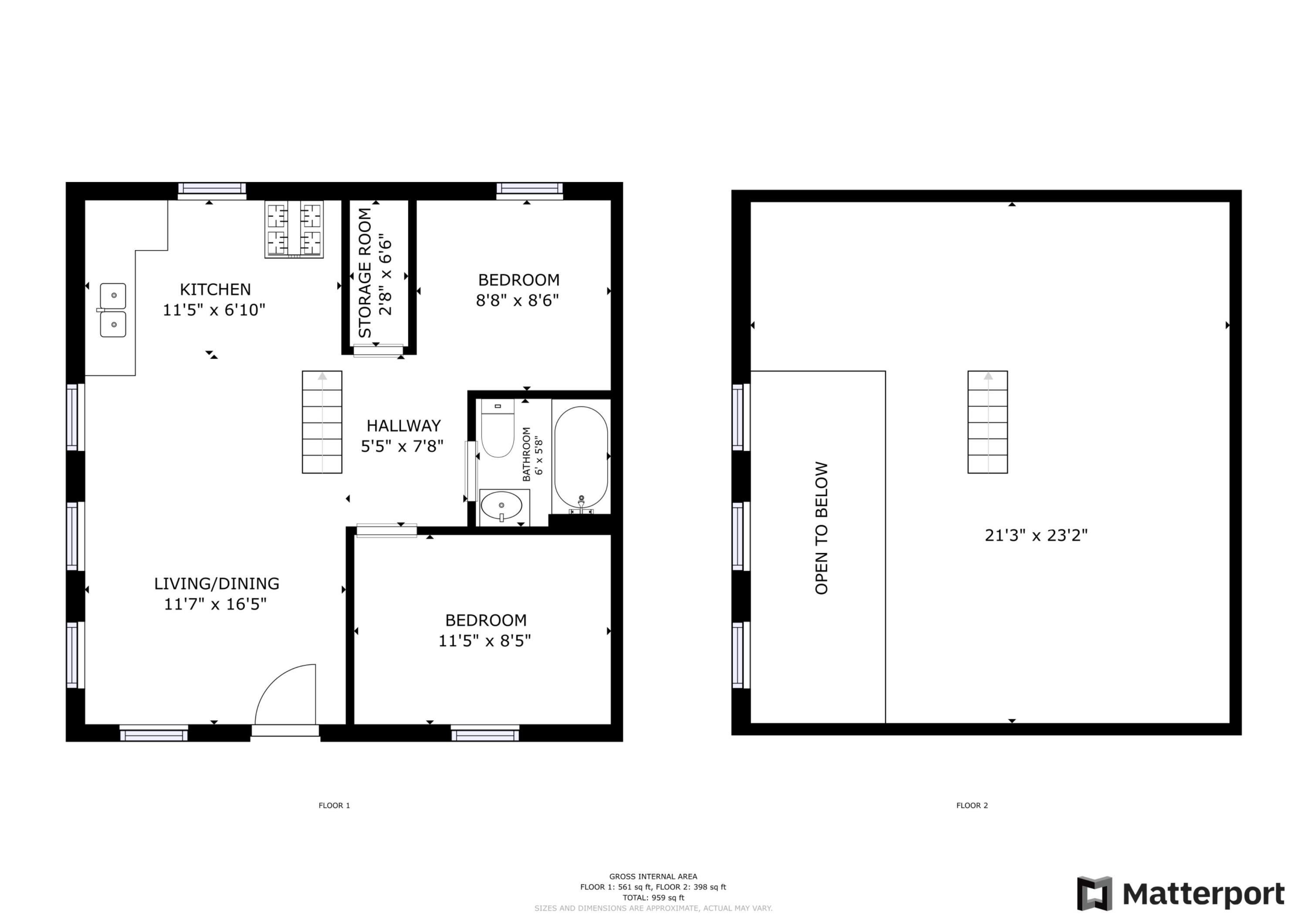 10 & 2 Bog Brook Way Cutler ME 04626