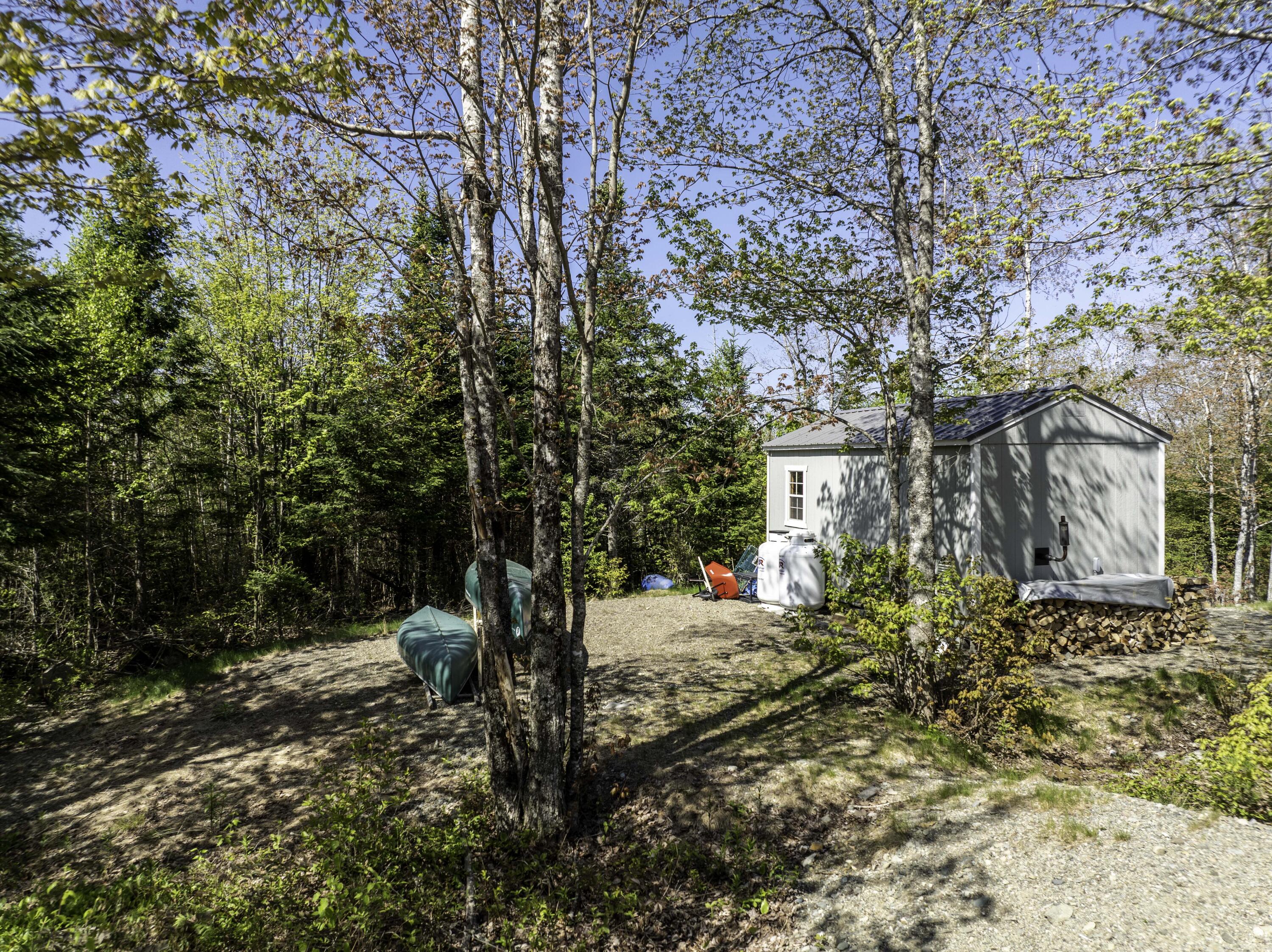 10 & 2 Bog Brook Way Cutler ME 04626