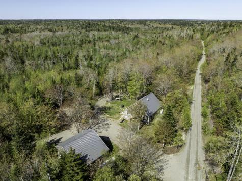 10 & 2 Bog Brook Way Cutler ME 04626