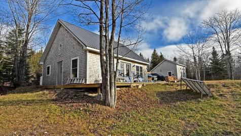 10 & 2 Bog Brook Way Cutler ME 04626