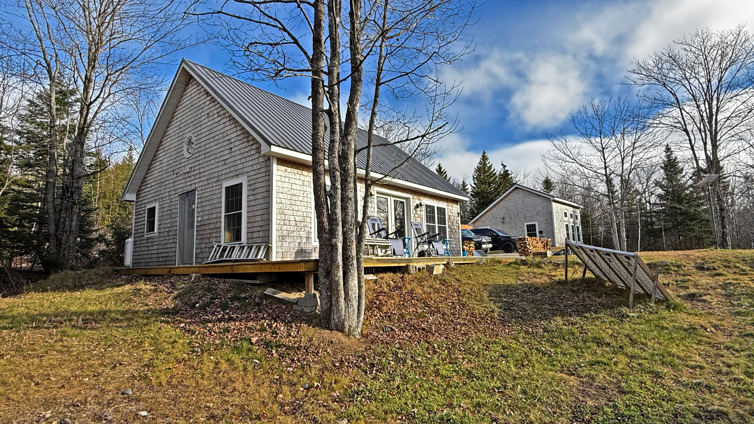 10 & 2 Bog Brook Way Cutler ME 04626