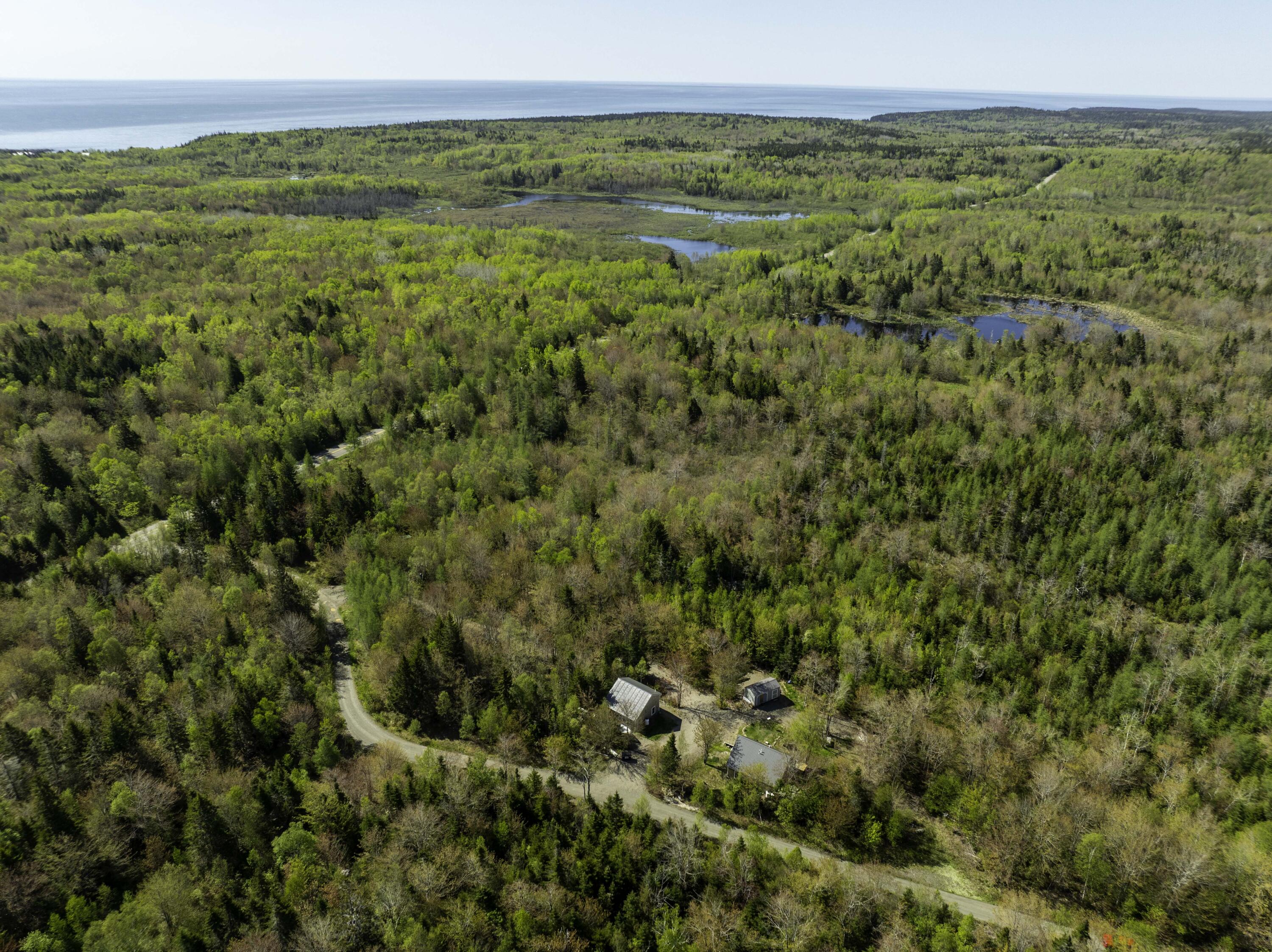 10 & 2 Bog Brook Way Cutler ME 04626