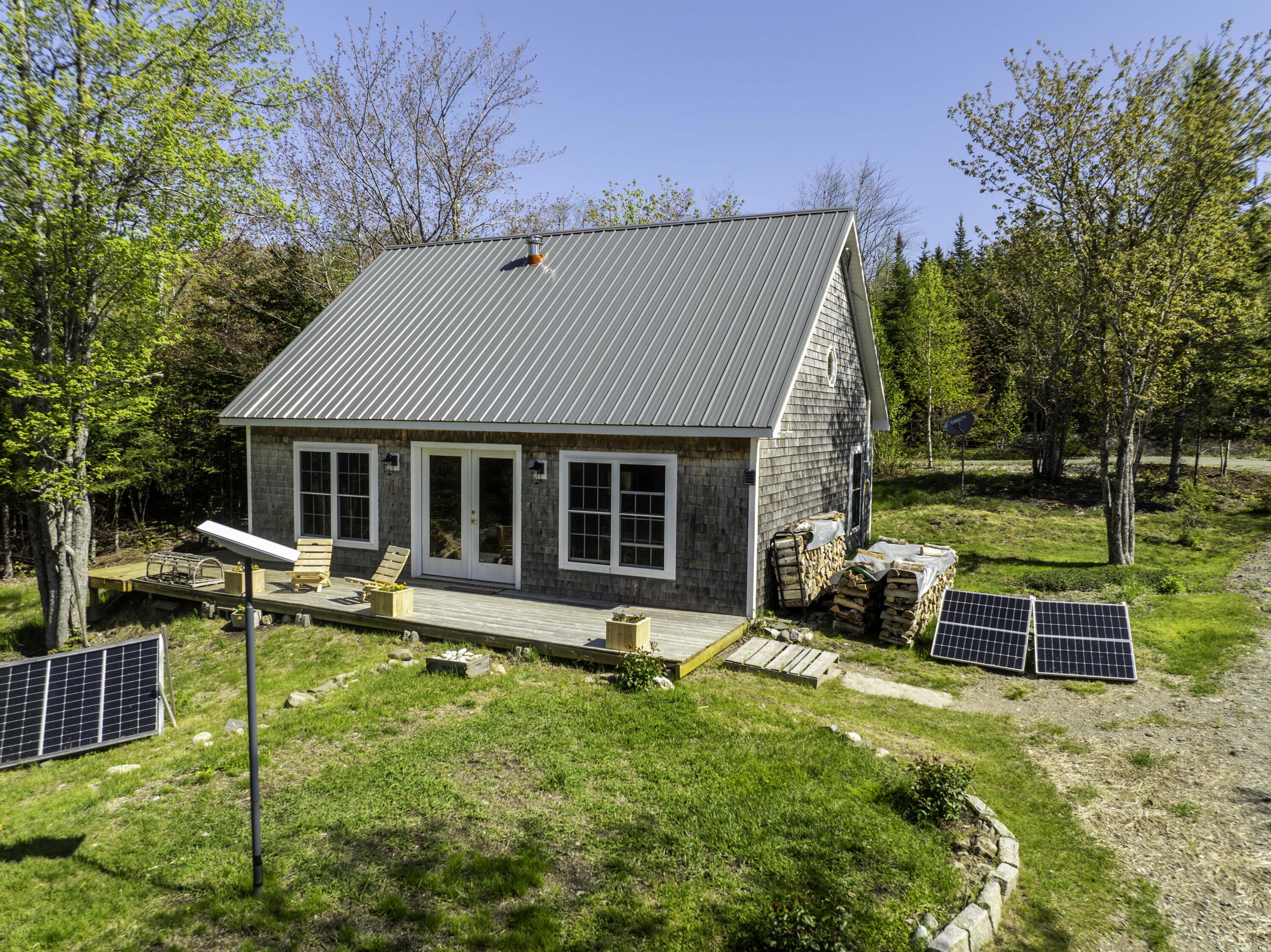 10 & 2 Bog Brook Way Cutler ME 04626