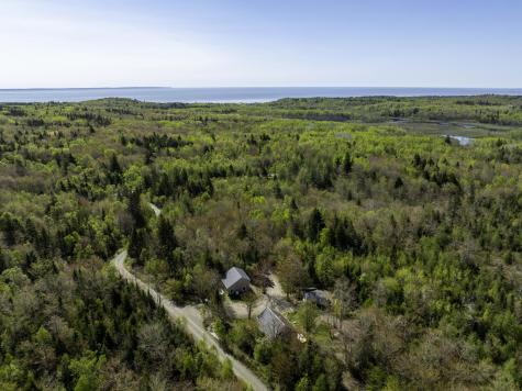10 & 2 Bog Brook Way Cutler ME 04626