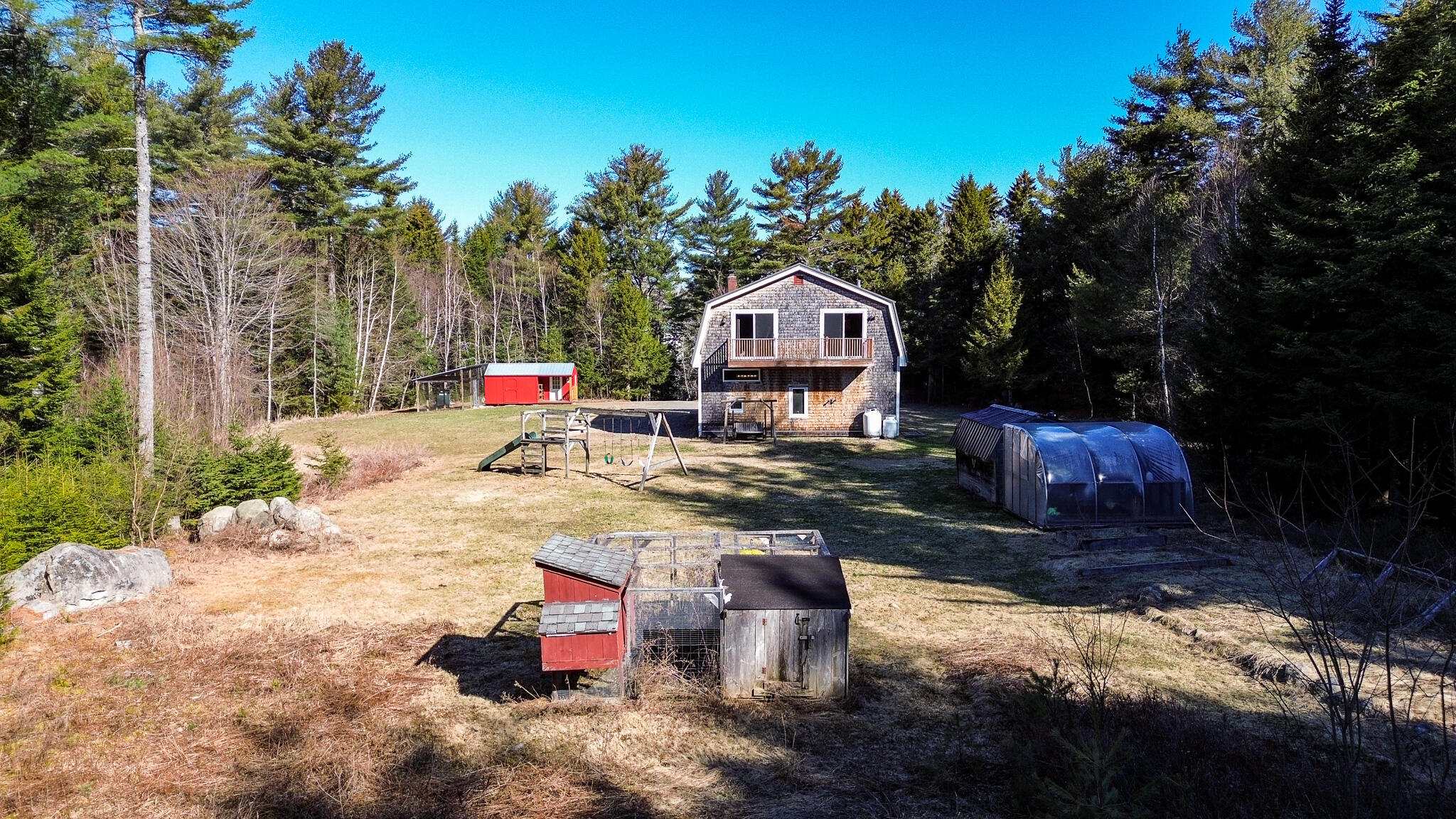347 Elm Street Machias ME 04654