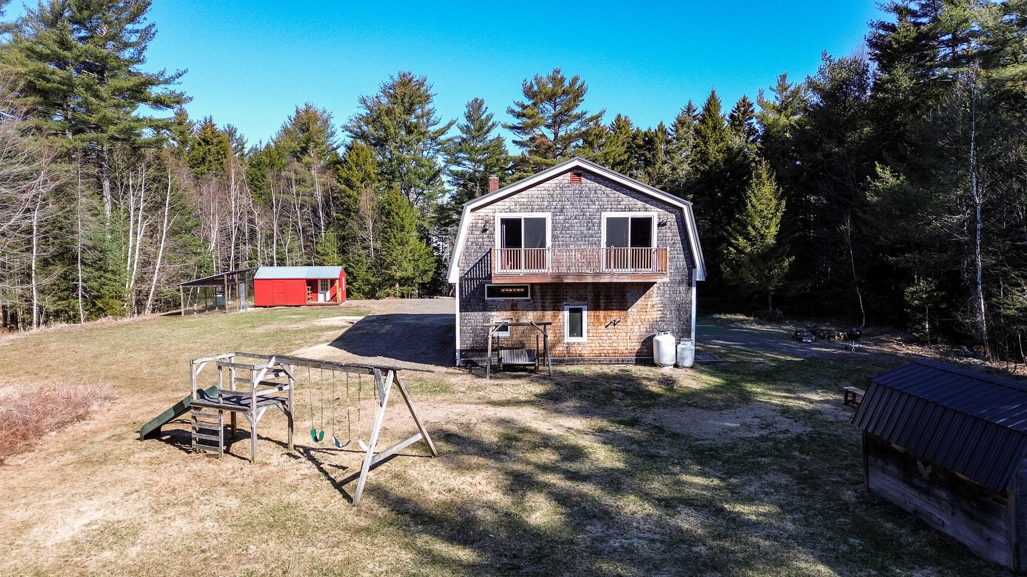 347 Elm Street Machias ME 04654