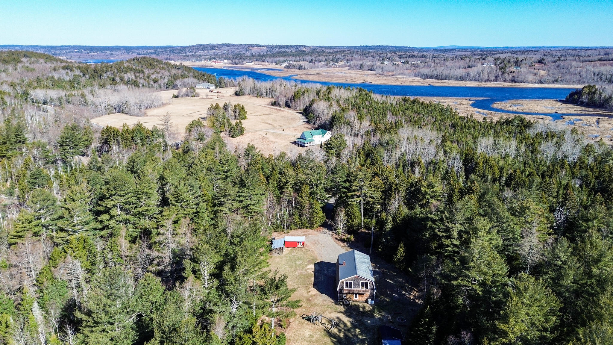 347 Elm Street Machias ME 04654
