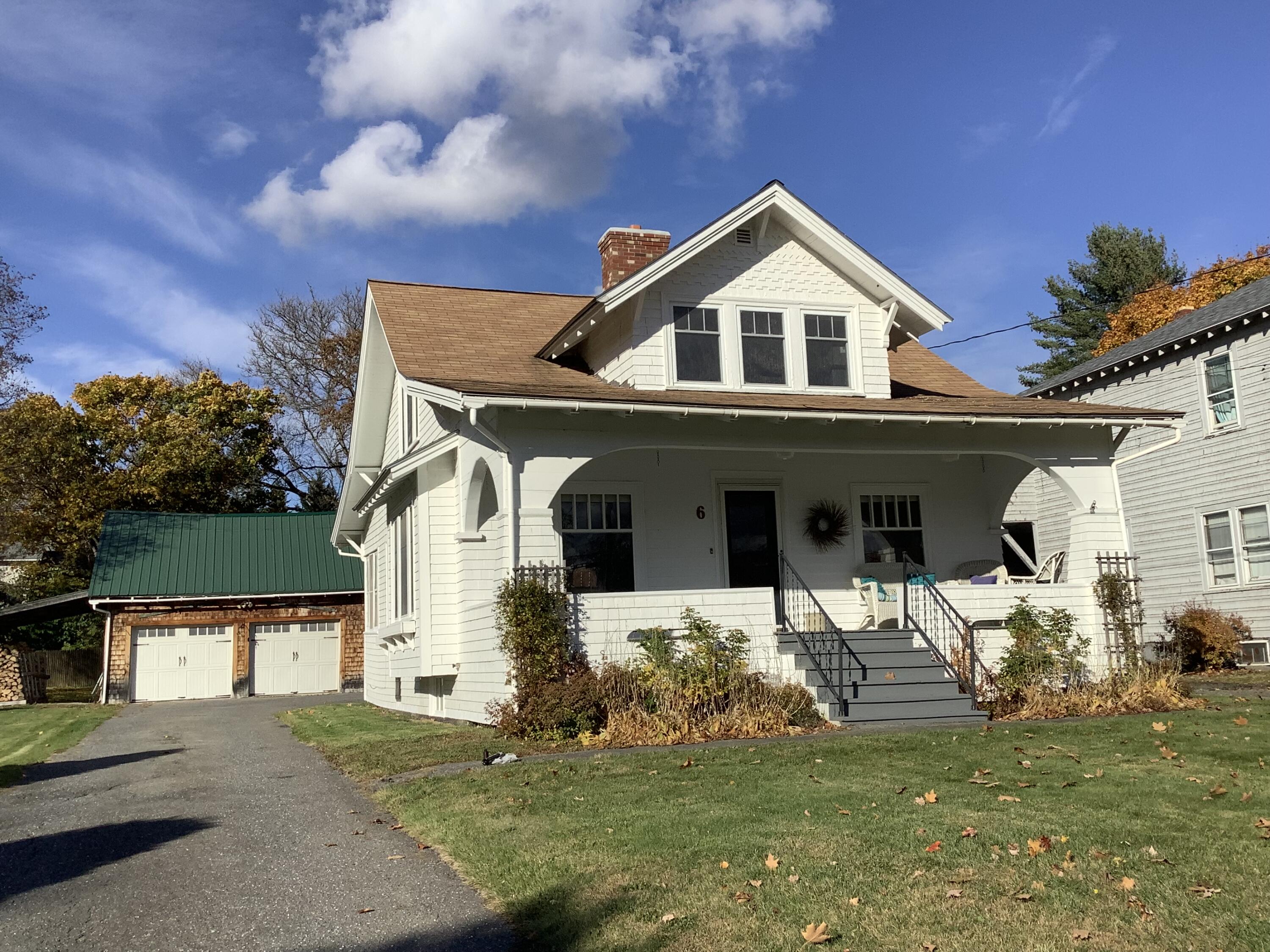 6 Franklin Street Caribou ME 04736