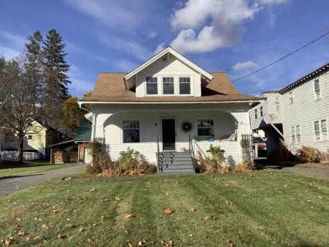 6 Franklin Street Caribou ME 04736