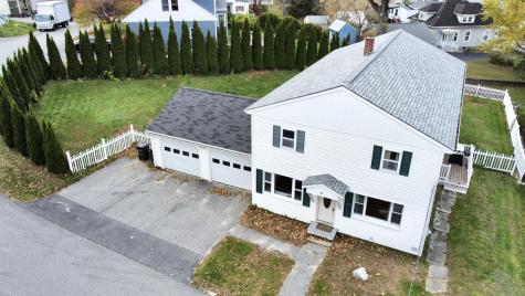 19 Noble Street Lewiston ME 04240