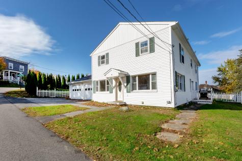 19 Noble Street Lewiston ME 04240
