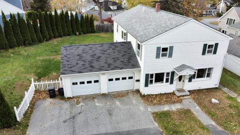 19 Noble Street Lewiston ME 04240