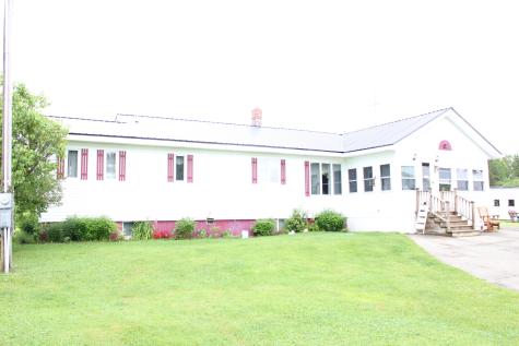 365 Garfield Road Garfield ME 04732