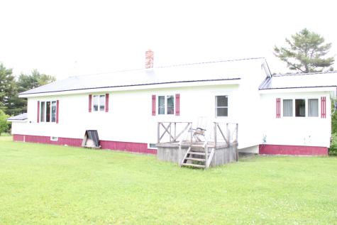 365 Garfield Road Garfield ME 04732