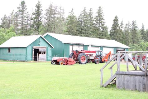 365 Garfield Road Garfield ME 04732