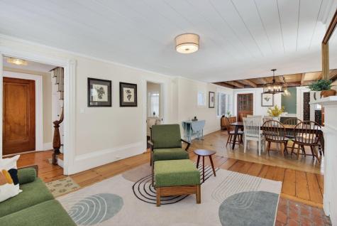 10 Round Hill Lane Brunswick ME 04011