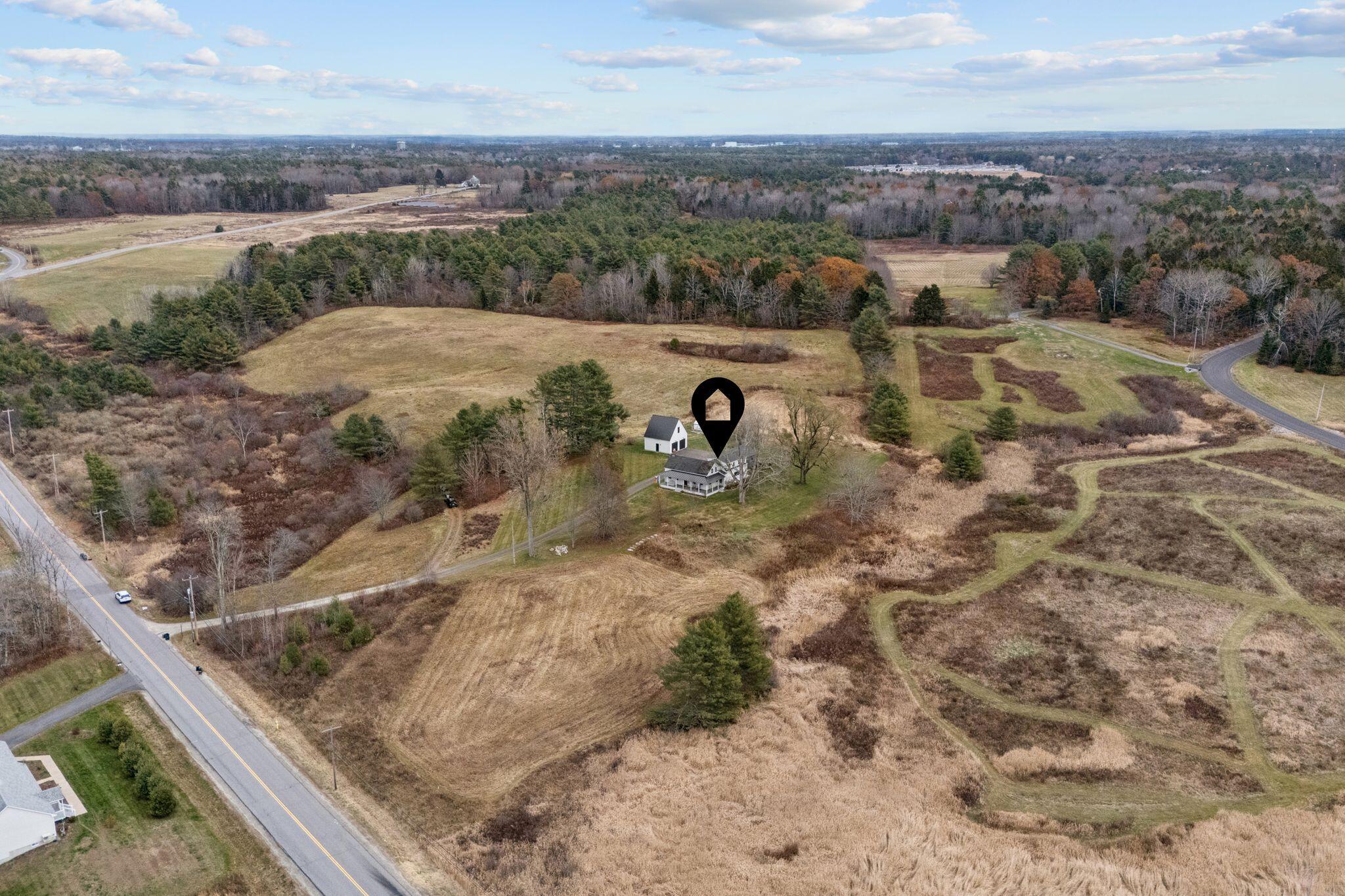 10 Round Hill Lane Brunswick ME 04011