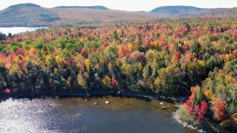 Map So035 Plan 01 Lot 1.21 Attean Twp ME 04945