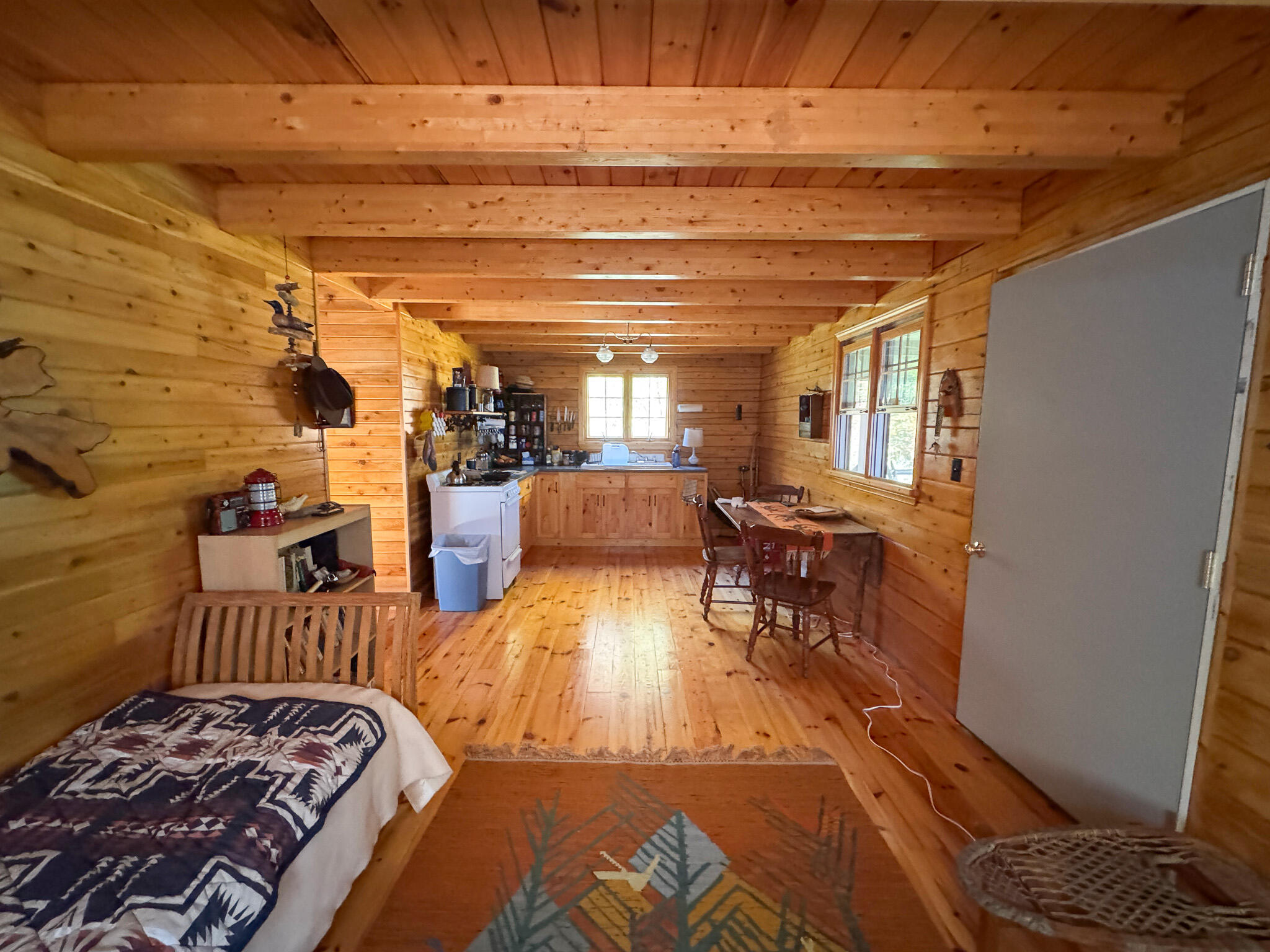 Map So035 Plan 01 Lot 1.21 Attean Twp ME 04945