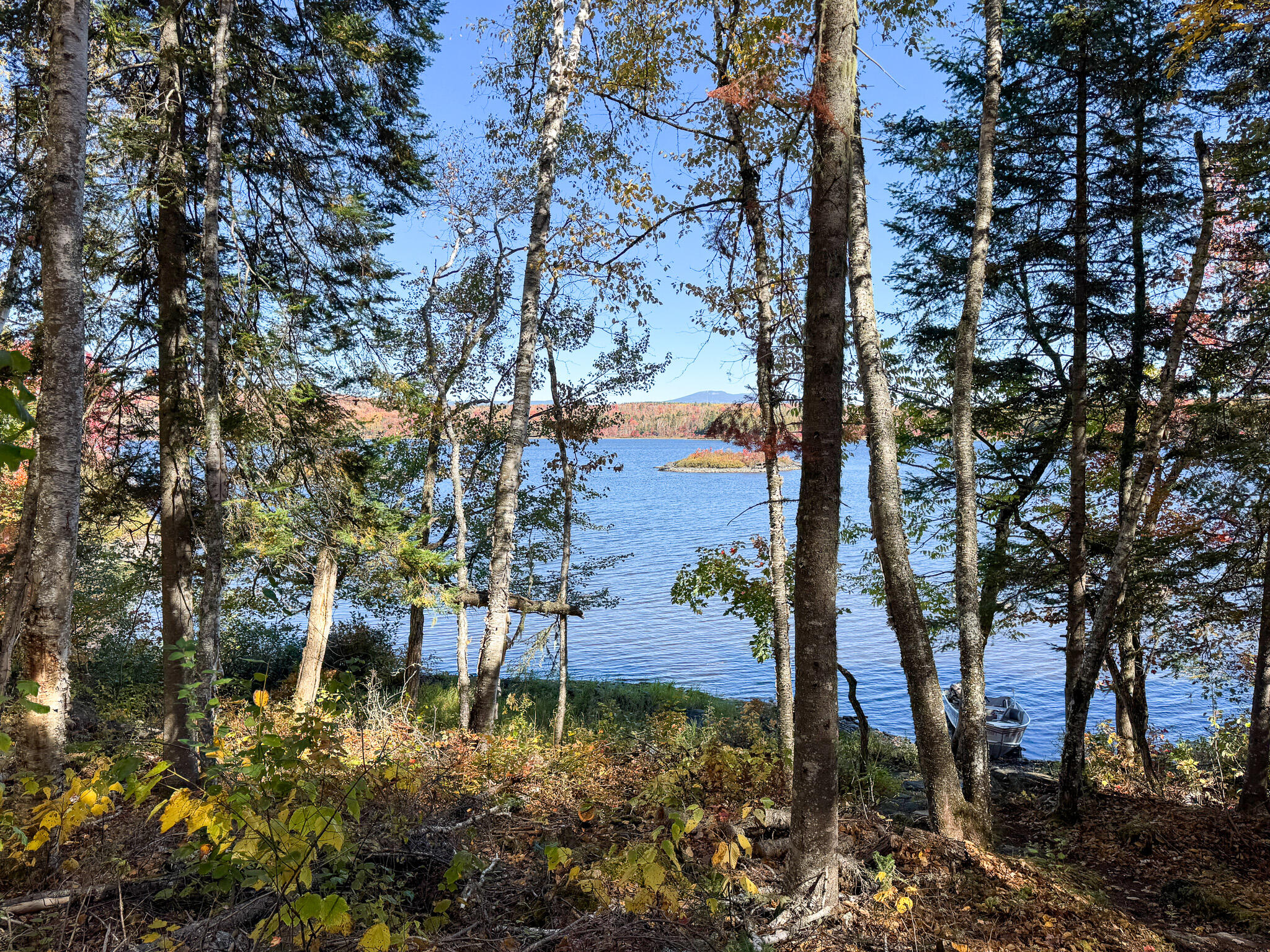 Map So035 Plan 01 Lot 1.21 Attean Twp ME 04945