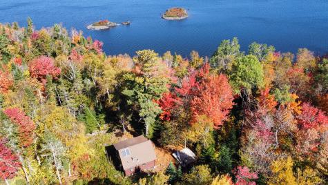 Map So035 Plan 01 Lot 1.21 Attean Twp ME 04945