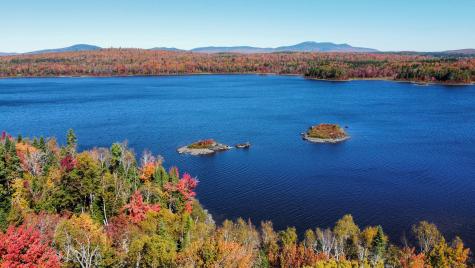 Map So035 Plan 01 Lot 1.21 Attean Twp ME 04945