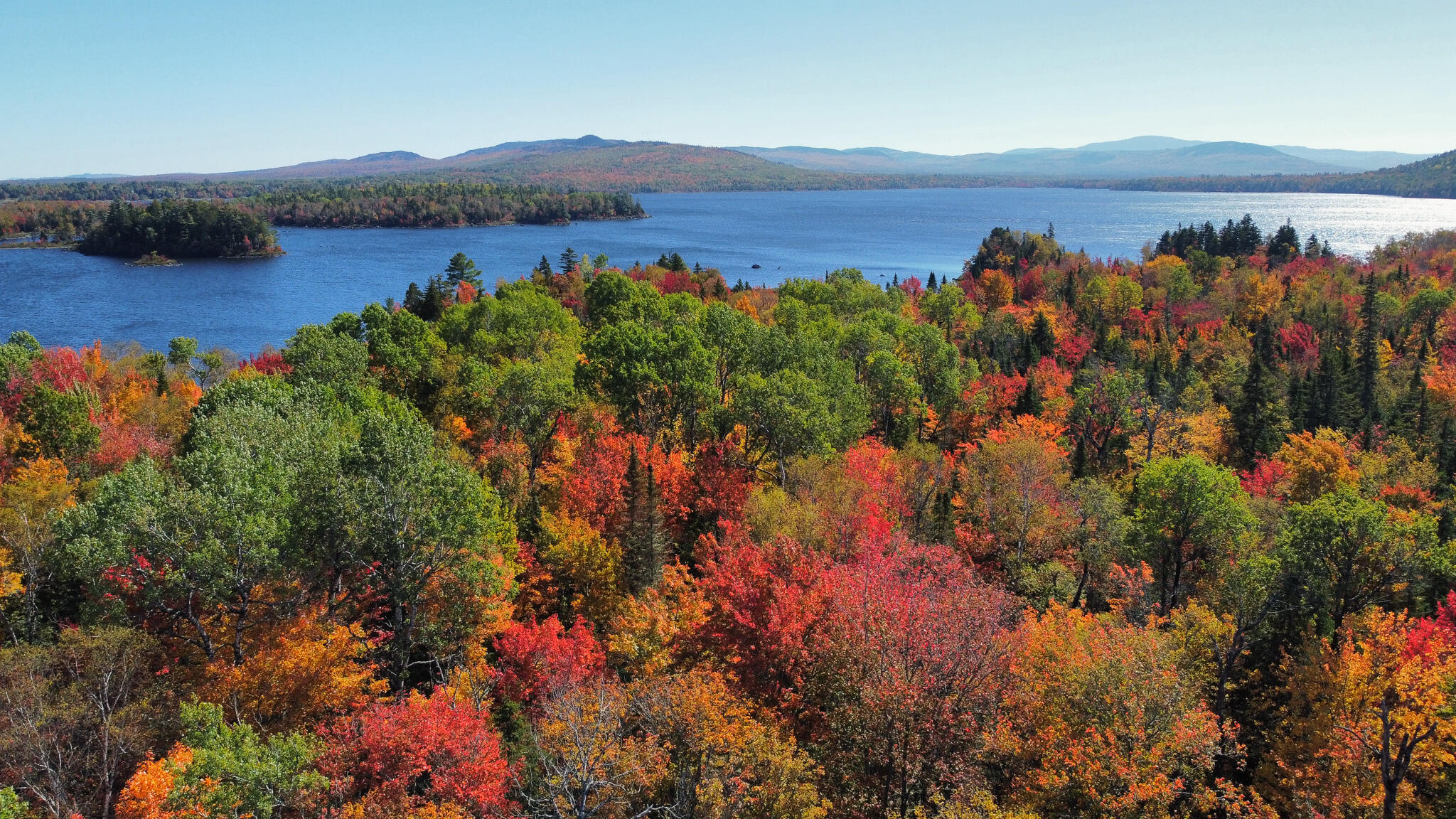 Map So035 Plan 01 Lot 1.21 Attean Twp ME 04945