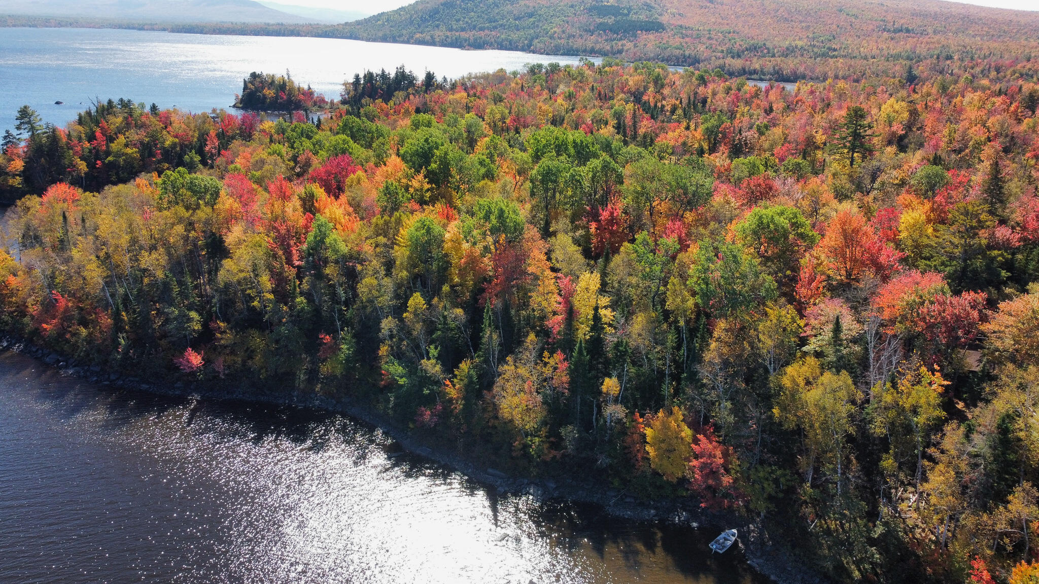 Map So035 Plan 01 Lot 1.21 Attean Twp ME 04945