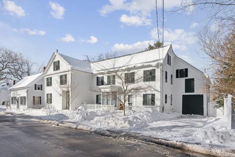 18 Potter Street Brunswick ME 04011