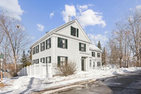 18 Potter Street Brunswick ME 04011