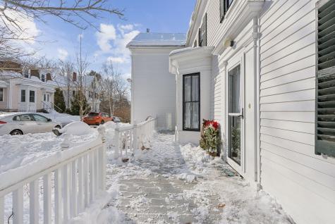 18 Potter Street Brunswick ME 04011