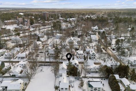 18 Potter Street Brunswick ME 04011