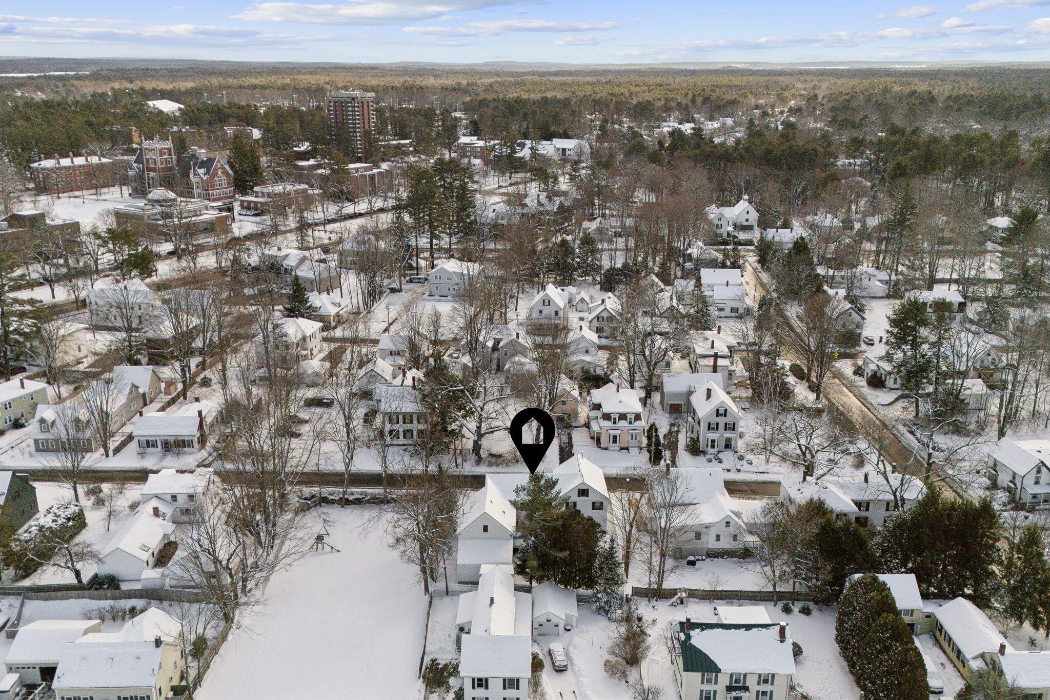 18 Potter Street Brunswick ME 04011