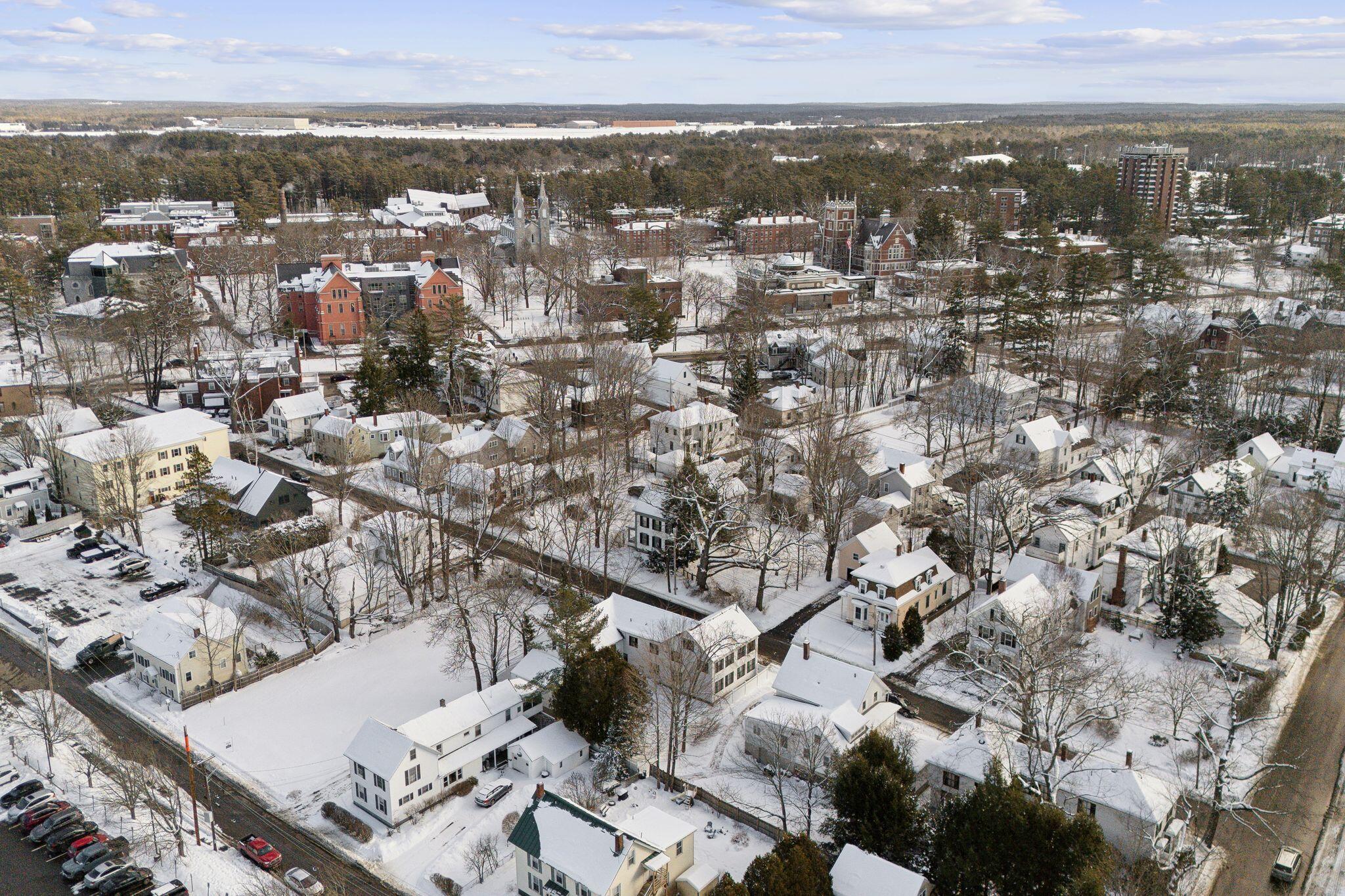 18 Potter Street Brunswick ME 04011