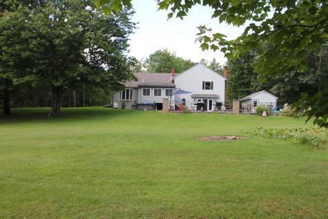 101 Sleeper Road Lewiston ME 04240