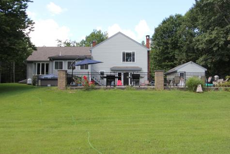 101 Sleeper Road Lewiston ME 04240