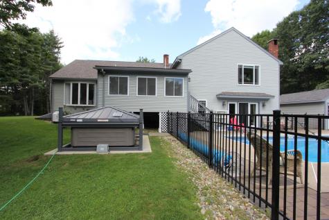 101 Sleeper Road Lewiston ME 04240