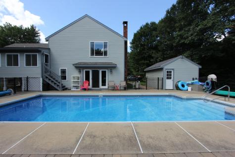 101 Sleeper Road Lewiston ME 04240