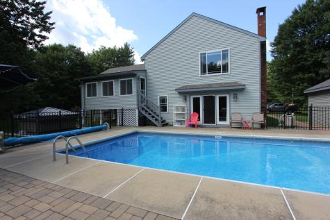 101 Sleeper Road Lewiston ME 04240